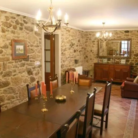 House - 6 Bedrooms With Pool - 0126 木屋 艾斯特拉达